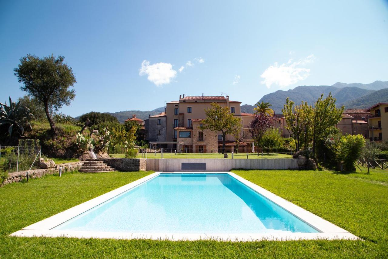 La Casa Di Ester Nel Cilento Angellara Exteriör bild