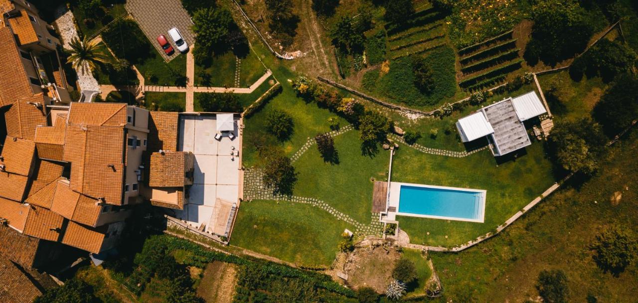 La Casa Di Ester Nel Cilento Angellara Exteriör bild