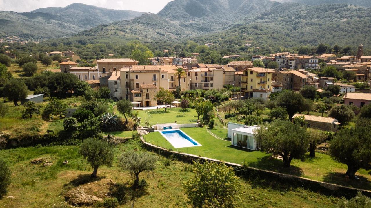 La Casa Di Ester Nel Cilento Angellara Exteriör bild