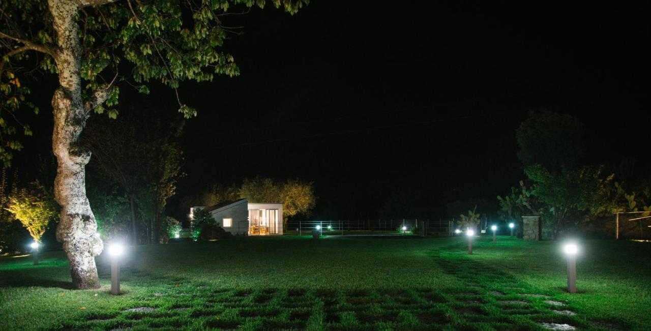 La Casa Di Ester Nel Cilento Angellara Exteriör bild
