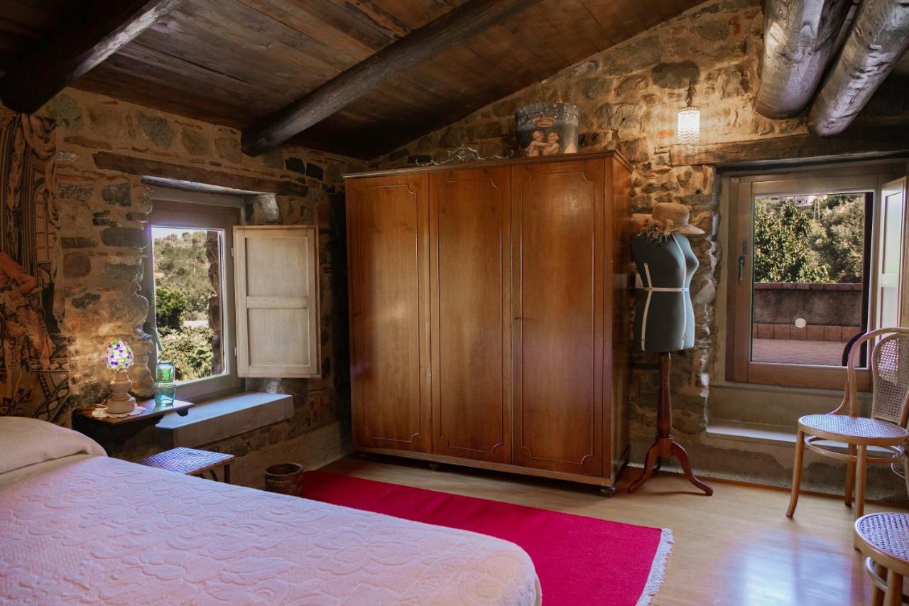 La Casa Di Ester Nel Cilento Angellara Exteriör bild