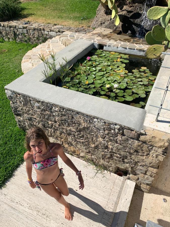 La Casa Di Ester Nel Cilento Angellara Exteriör bild