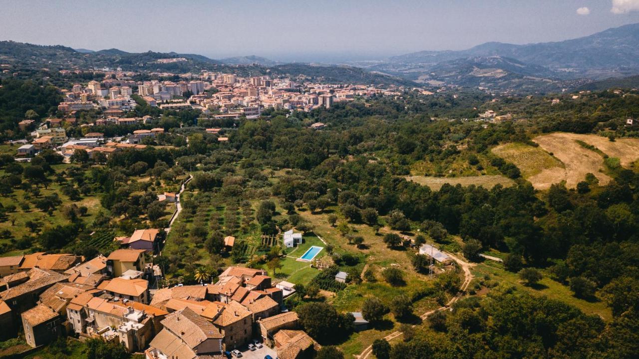 La Casa Di Ester Nel Cilento Angellara Exteriör bild