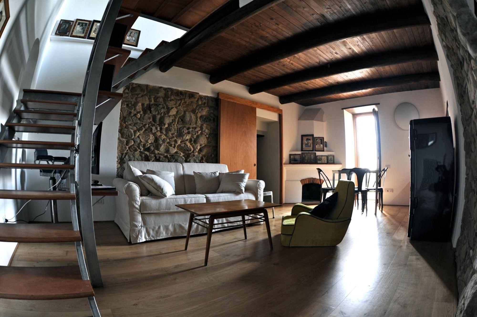 La Casa Di Ester Nel Cilento Angellara Exteriör bild