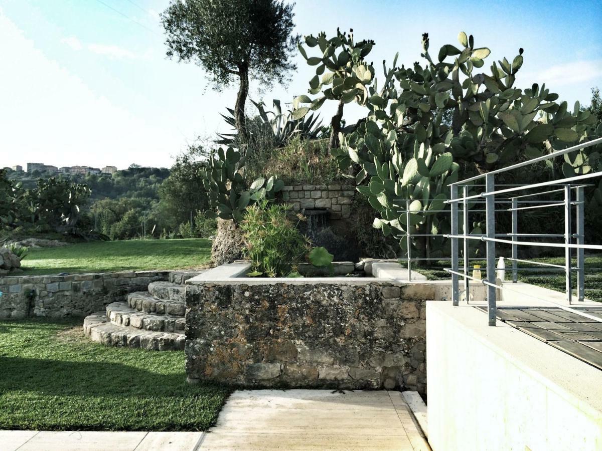 La Casa Di Ester Nel Cilento Angellara Exteriör bild