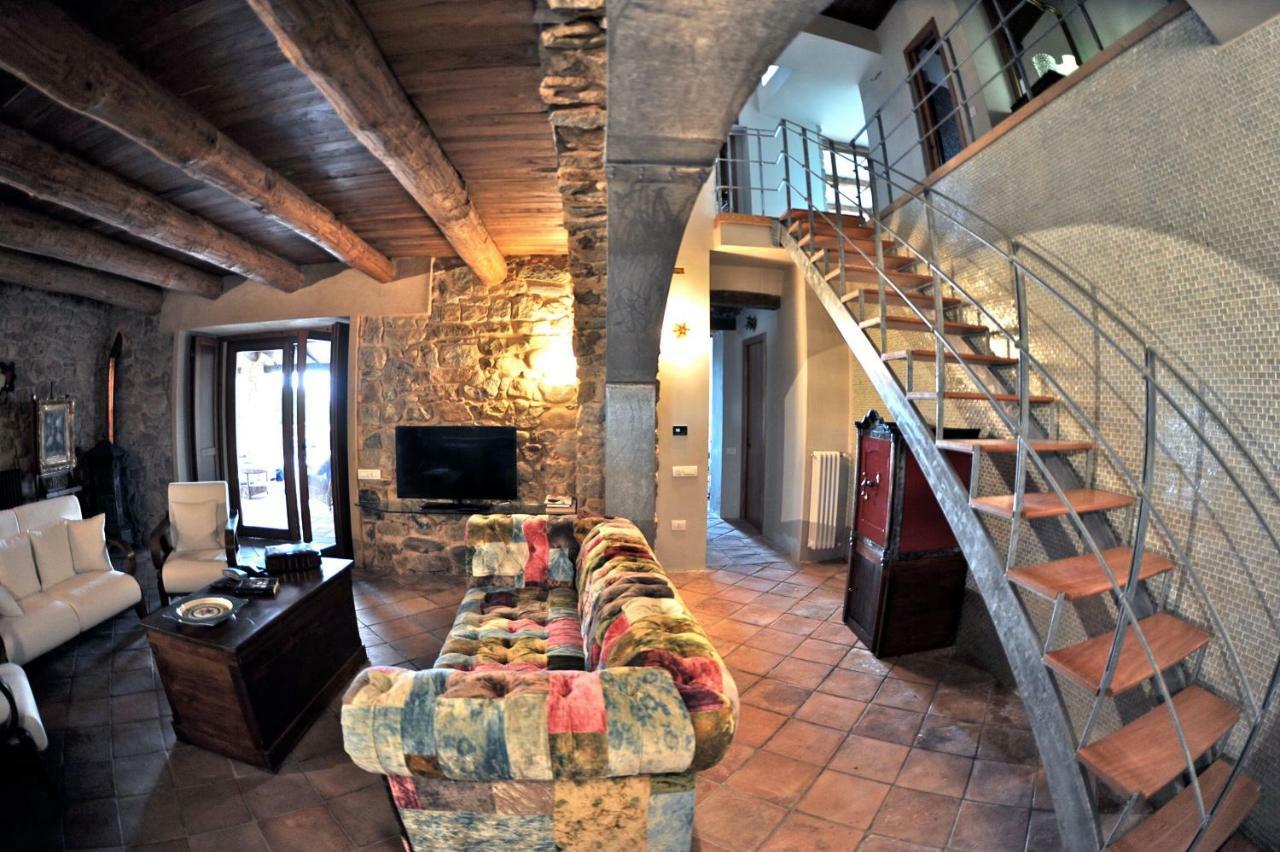 La Casa Di Ester Nel Cilento Angellara Exteriör bild