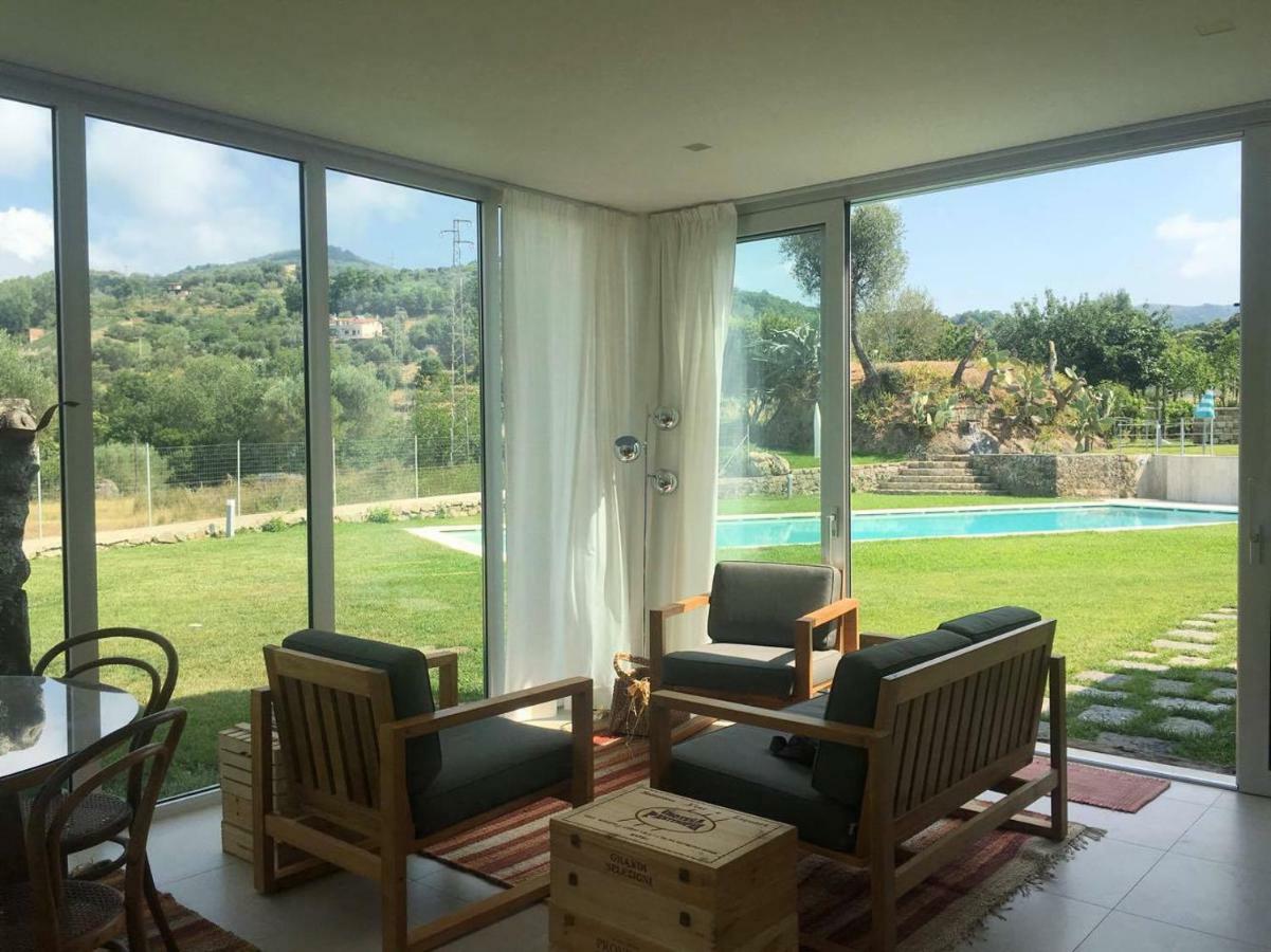La Casa Di Ester Nel Cilento Angellara Exteriör bild