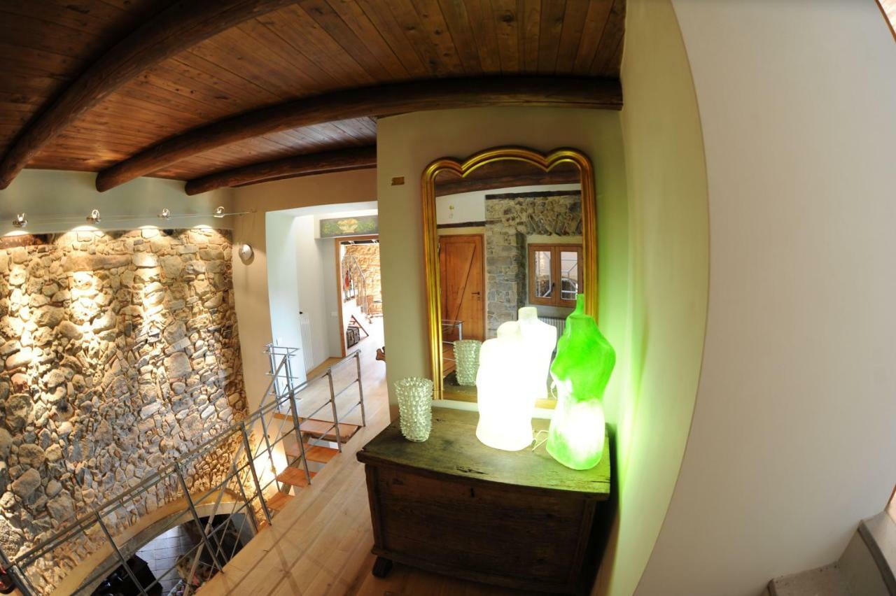 La Casa Di Ester Nel Cilento Angellara Exteriör bild