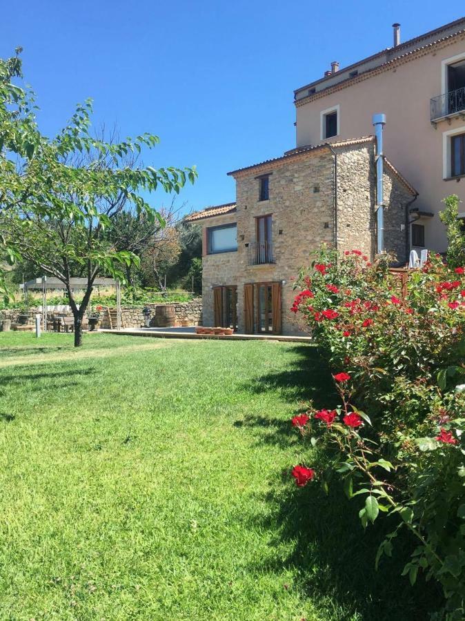 La Casa Di Ester Nel Cilento Angellara Exteriör bild
