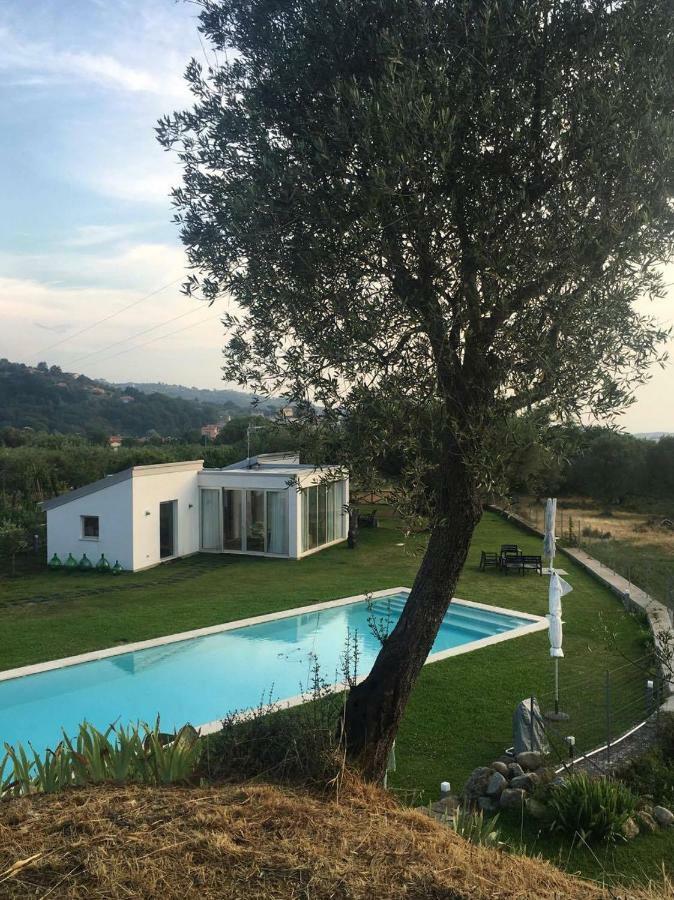 La Casa Di Ester Nel Cilento Angellara Exteriör bild