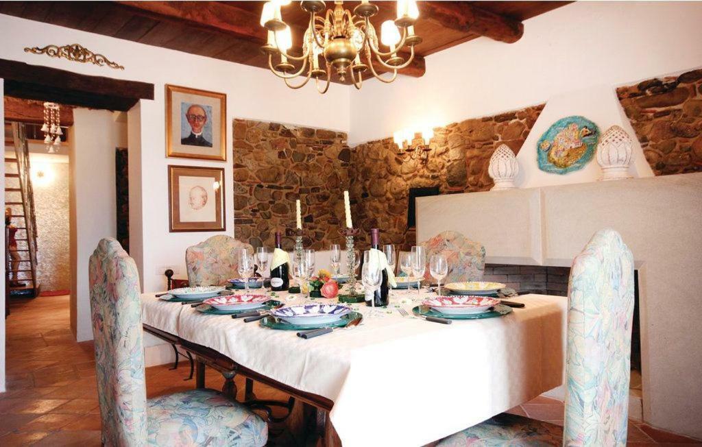 La Casa Di Ester Nel Cilento Angellara Exteriör bild